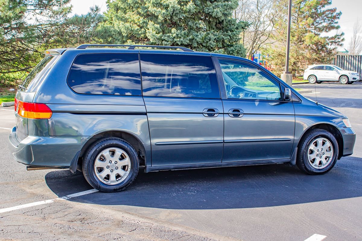 Used 2003 Honda Odyssey EX-L image 10
