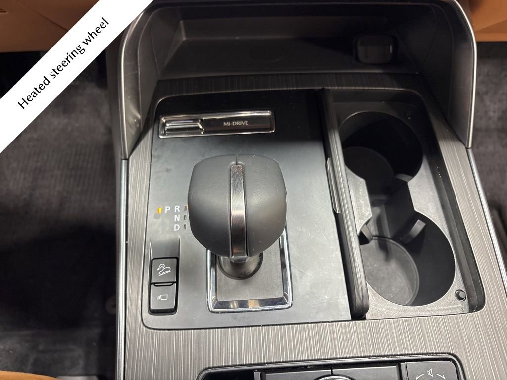 Certified 2025 MAZDA CX-70 3.3 Turbo S w/ Premium Plus image 18