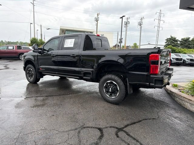 Used 2025 Ford F250 Lariat w/ Lariat Ultimate Package AWD/4WD image 3