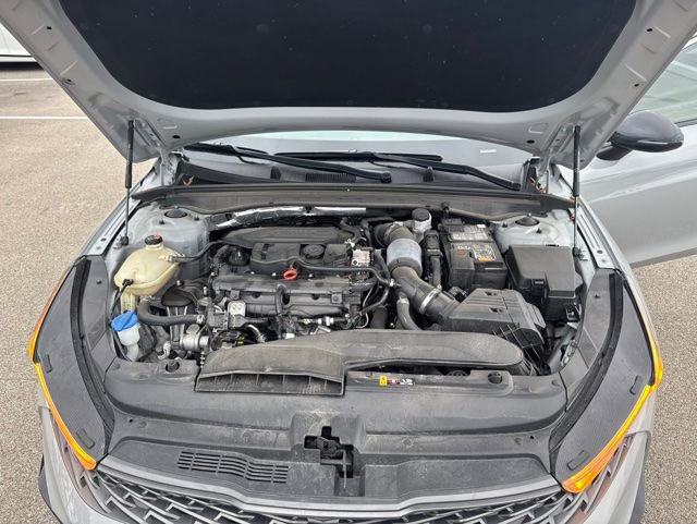 Used 2021 Kia K5 GT-Line AWD/4WD image 15