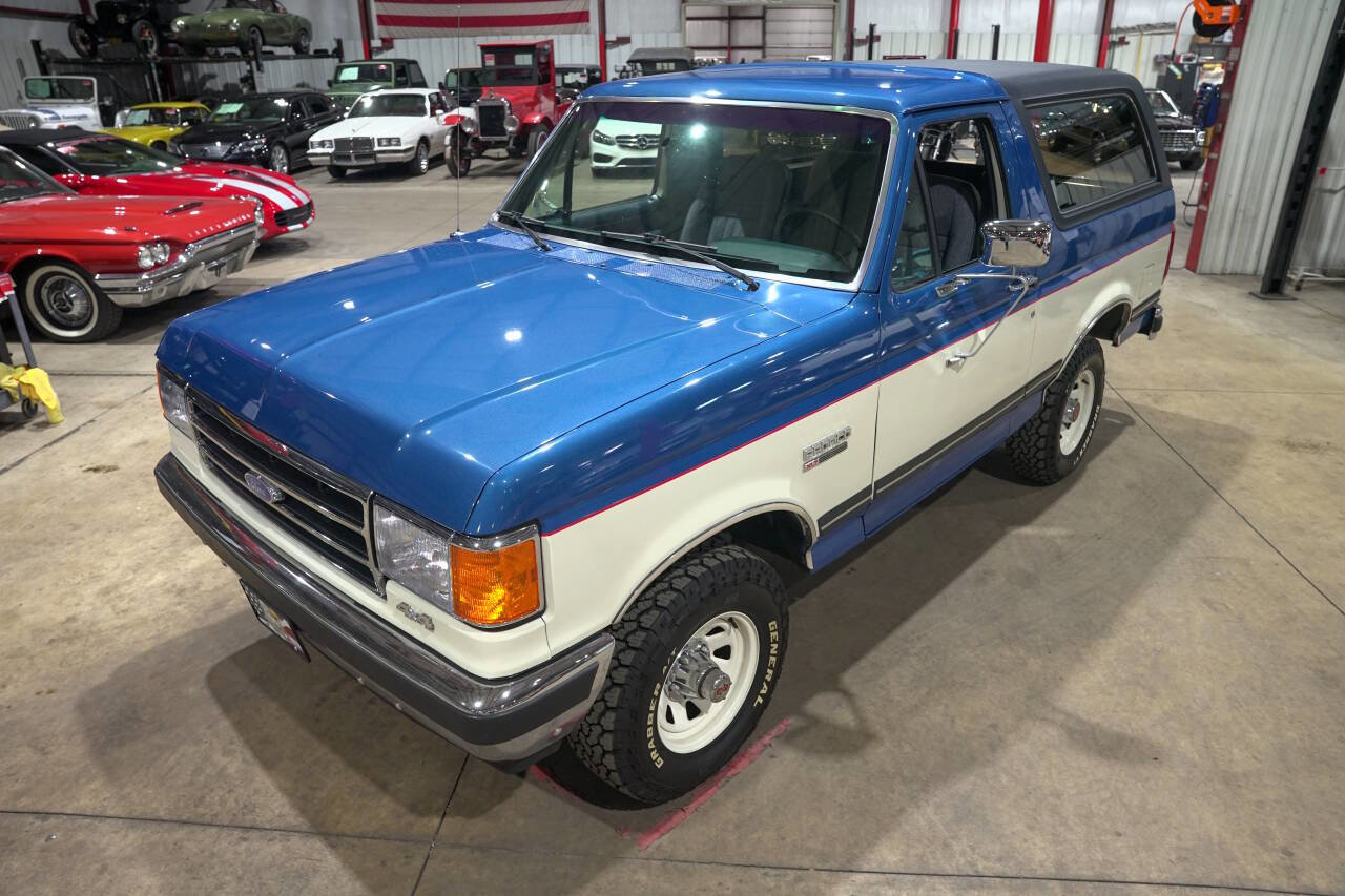 Used 1991 Ford Bronco image 29