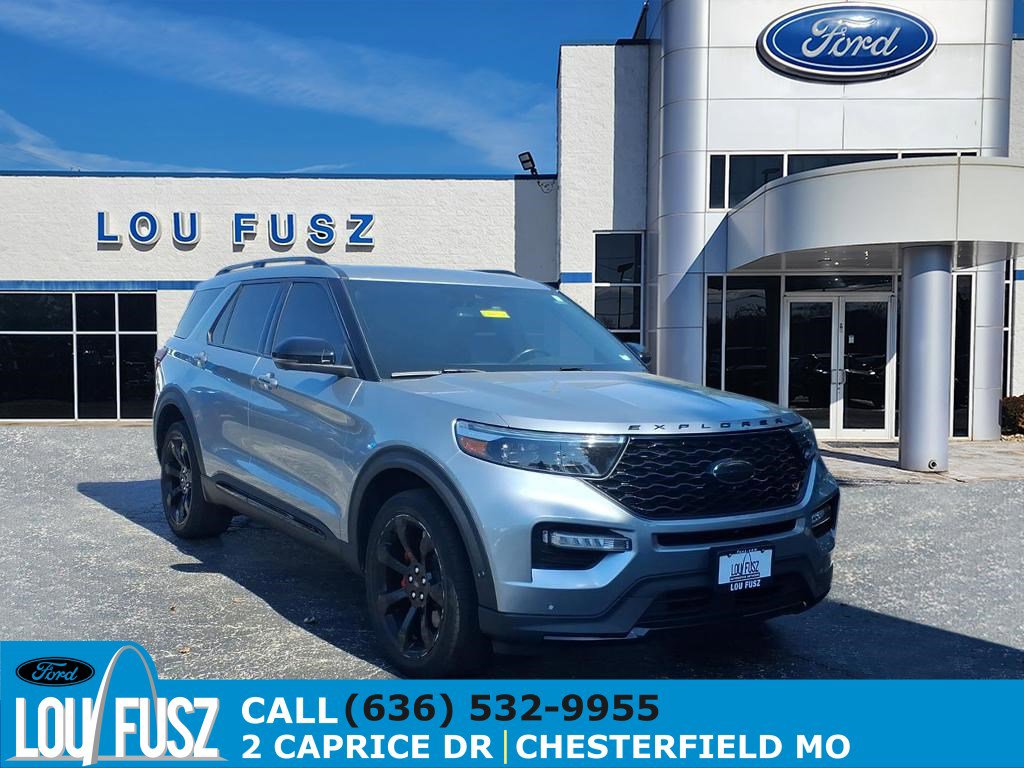 Used 2020 Ford Explorer ST w/ ST Street Pack