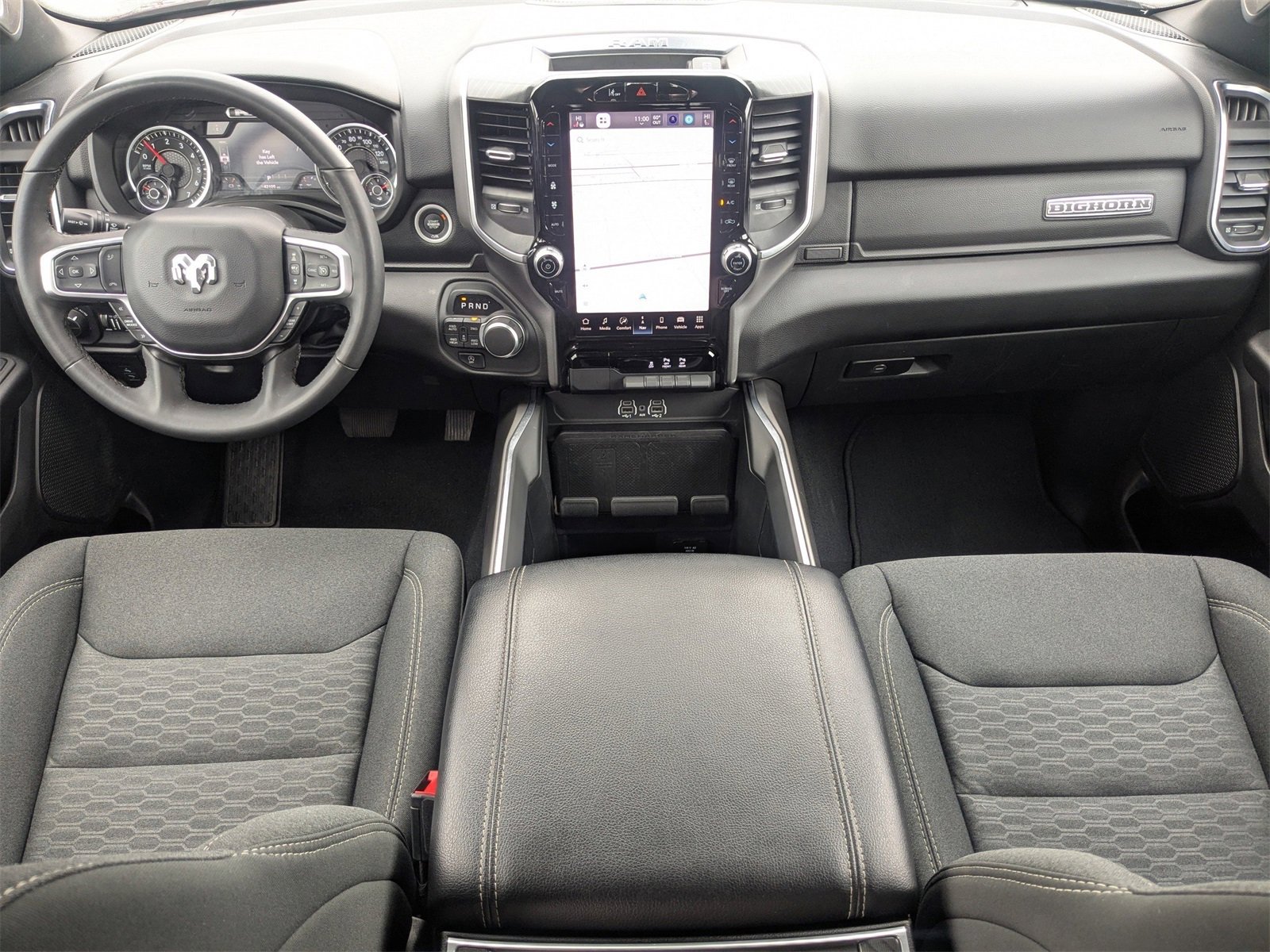 Used 2025 RAM 1500 Big Horn image 16