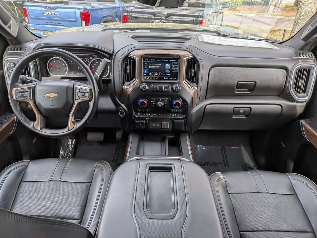 Used 2021 Chevrolet Silverado 2500 High Country w/ Z71 Off-Road Package image 14