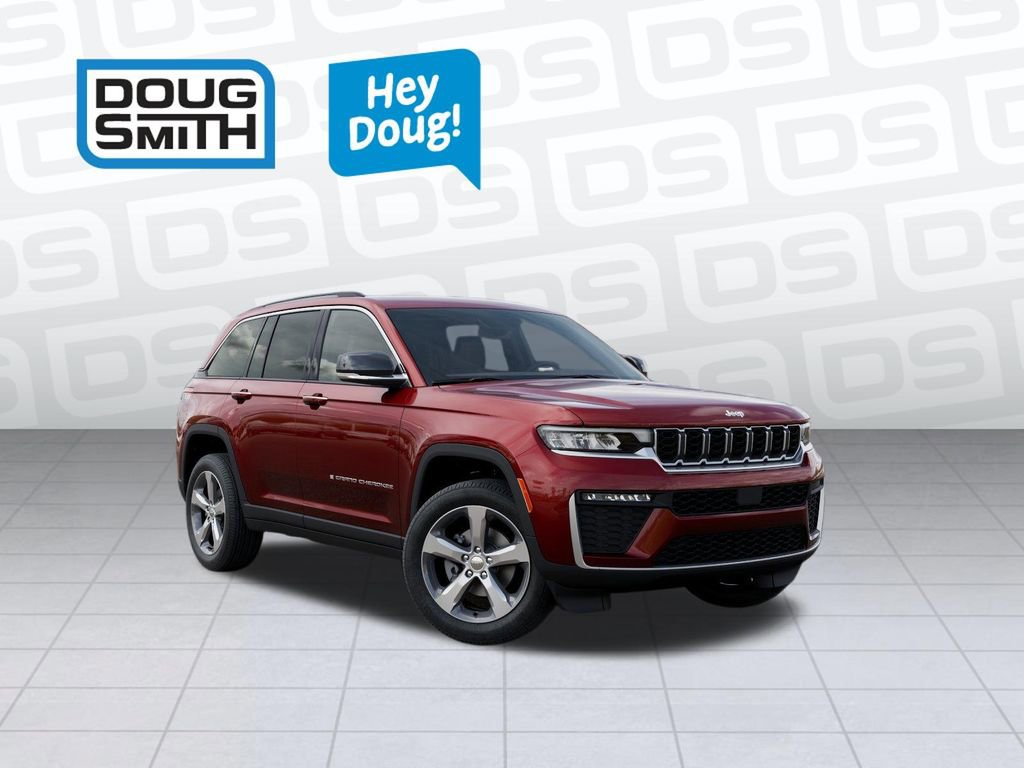 New 2026 Jeep Grand Cherokee Limited image 5