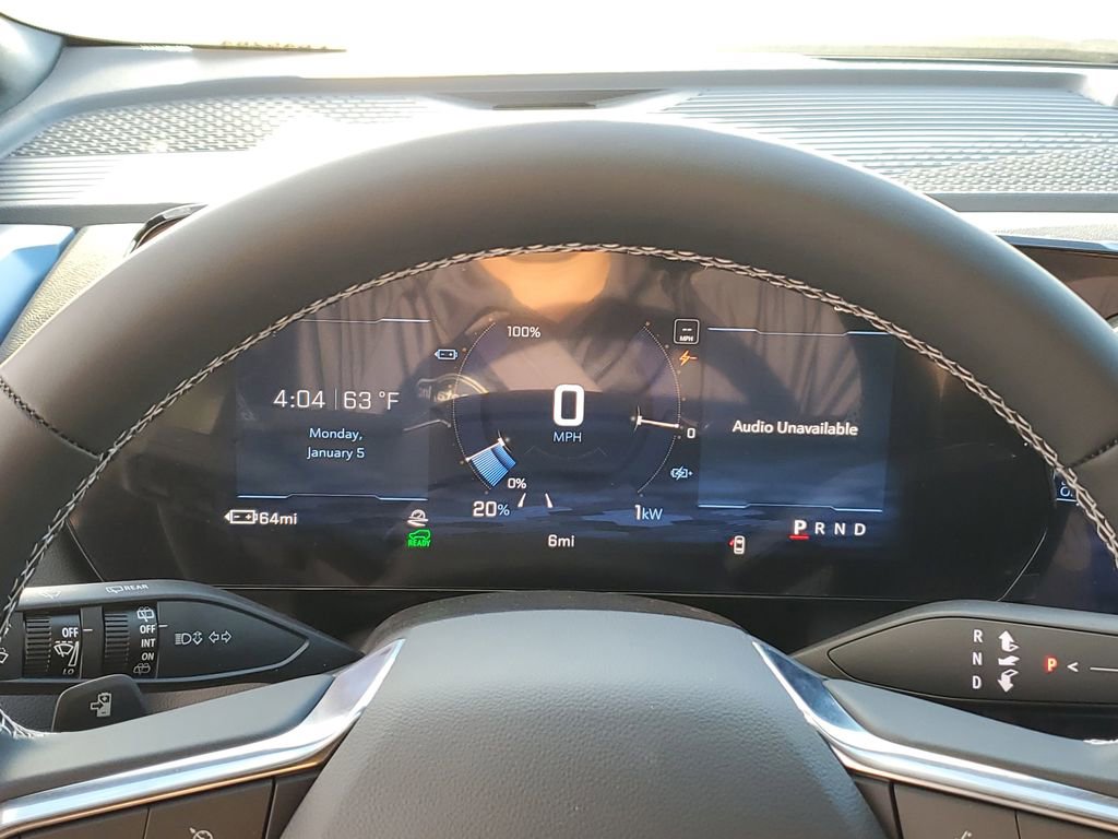 New 2026 Chevrolet Equinox EV LT image 30