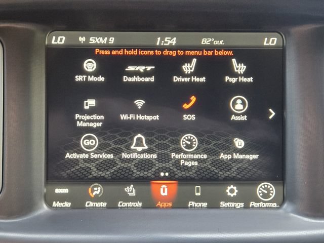 Used 2022 Dodge Charger Scat Pack RWD image 16