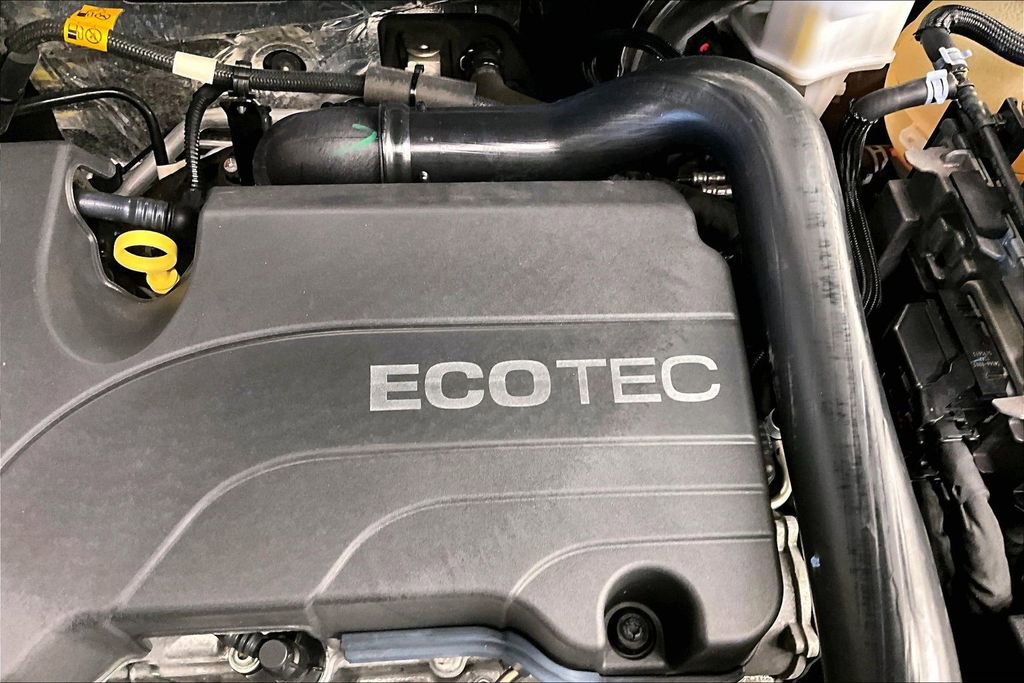 Used 2022 Chevrolet Equinox LT FWD image 31