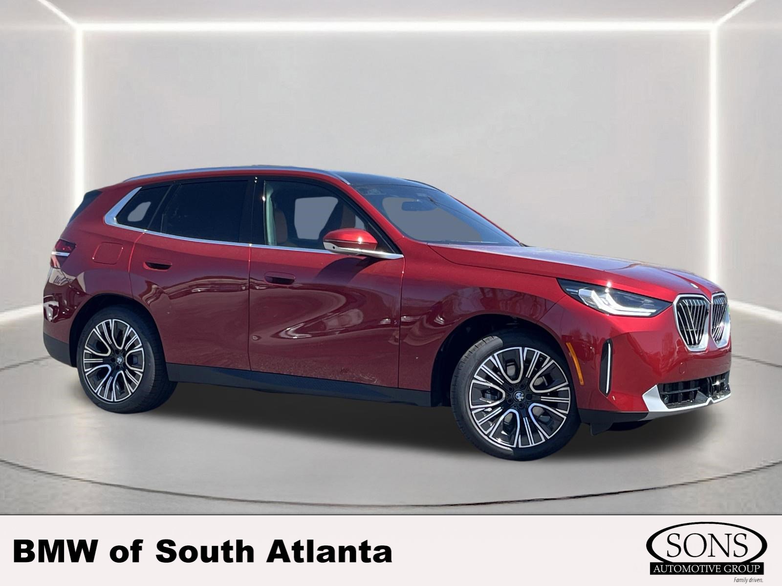 New 2026 BMW X3 xDrive30 w/ Premium Package image 1