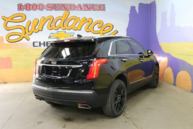 Used 2018 Cadillac XT5 Luxury w/ Driver Awareness Package AWD/4WD image 8