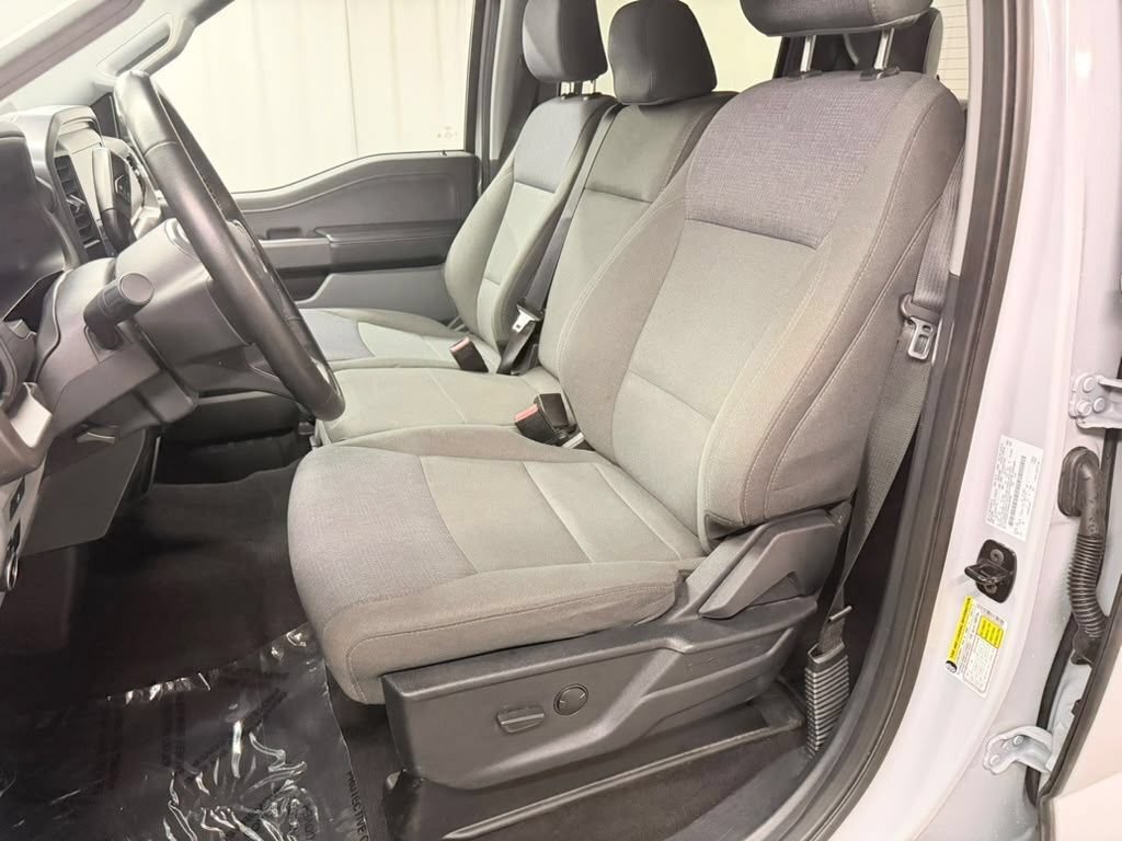 Used 2025 Ford F150 XLT w/ Equipment Group 301A Standard AWD/4WD image 29