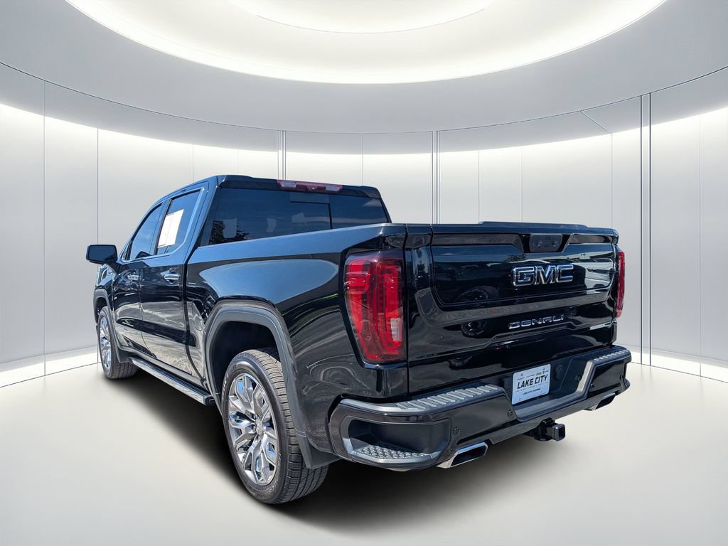Used 2023 GMC Sierra 1500 Denali w/ Denali Reserve Package AWD/4WD image 6