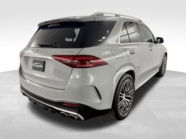 Used 2024 Mercedes-Benz GLE 53 AMG 4MATIC image 8