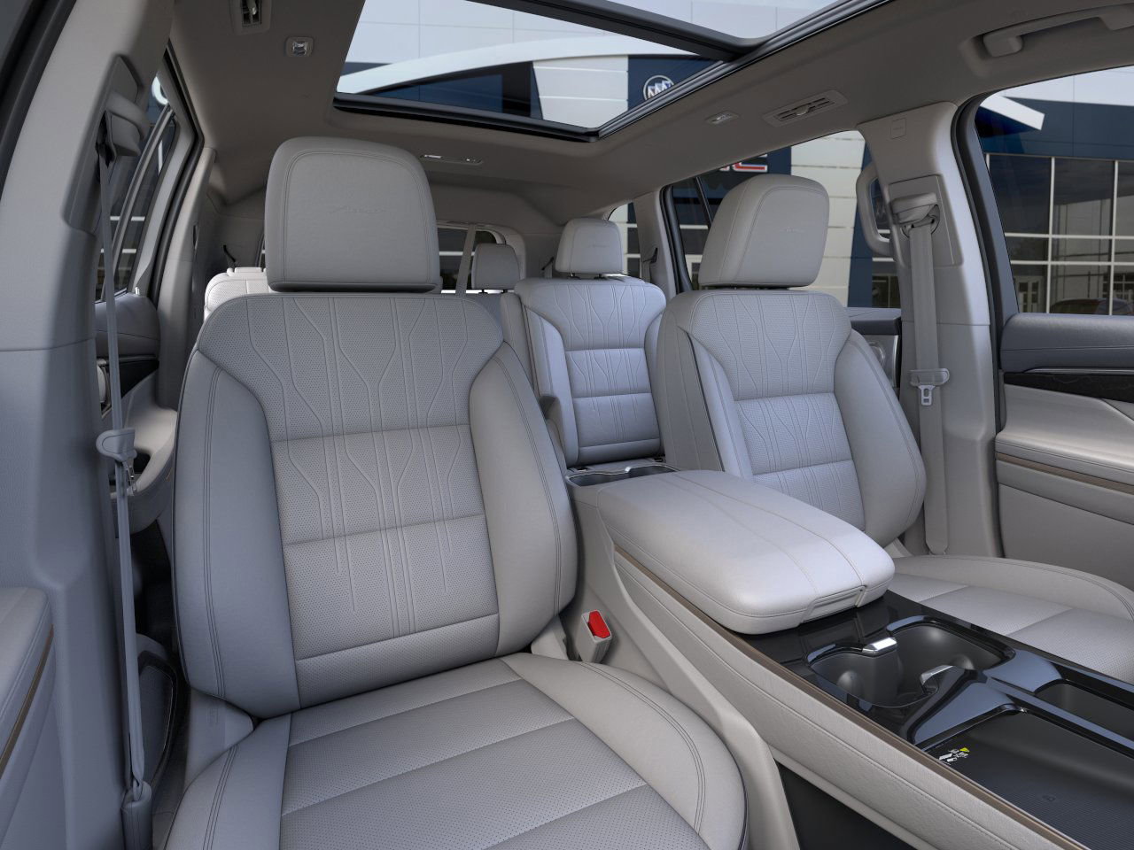 New 2026 Buick Enclave Avenir w/ Super Cruise Package FWD image 40