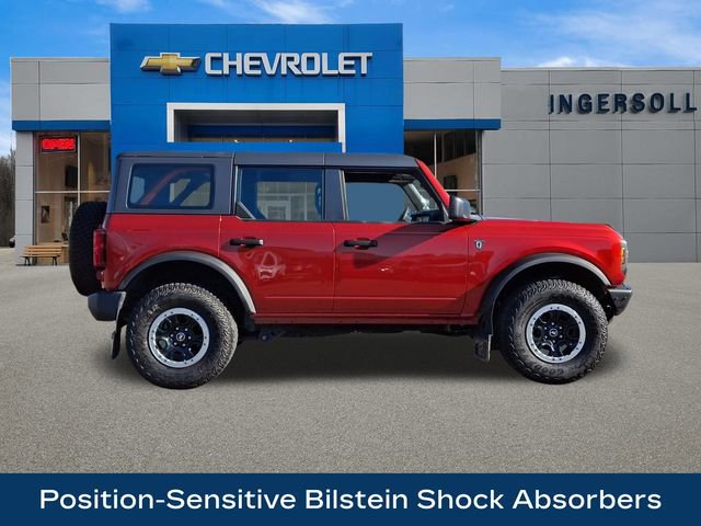 Used 2022 Ford Bronco 4-Door w/ Sasquatch Package image 10