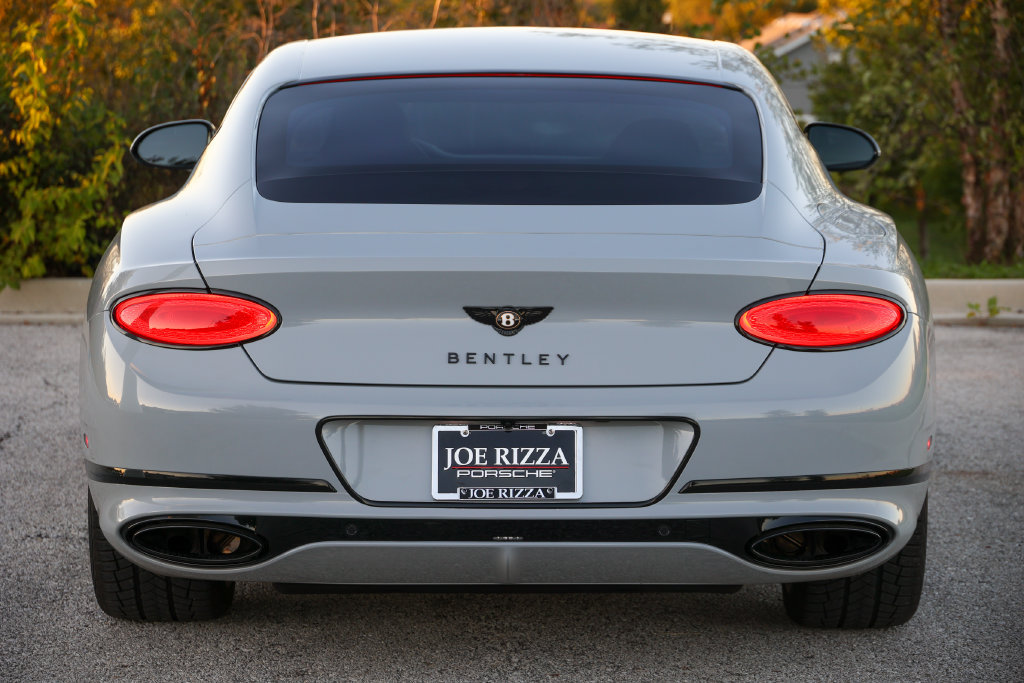 Used 2020 Bentley Continental GT AWD/4WD image 37