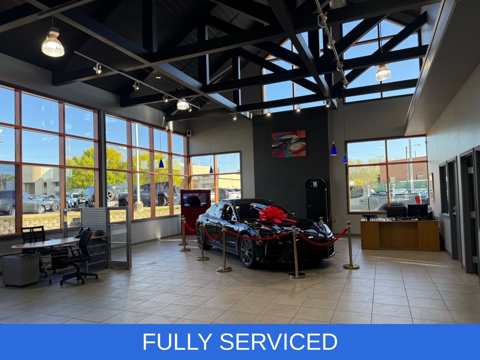 Used 2023 Jeep Grand Cherokee Altitude image 22