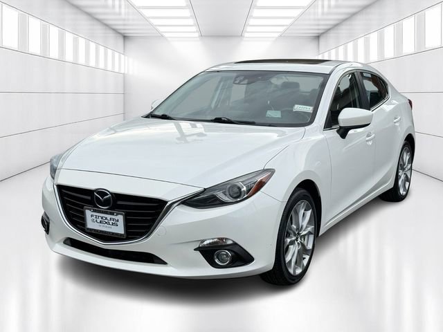Used 2016 MAZDA MAZDA3 s Grand Touring w/ Technology Package image 1