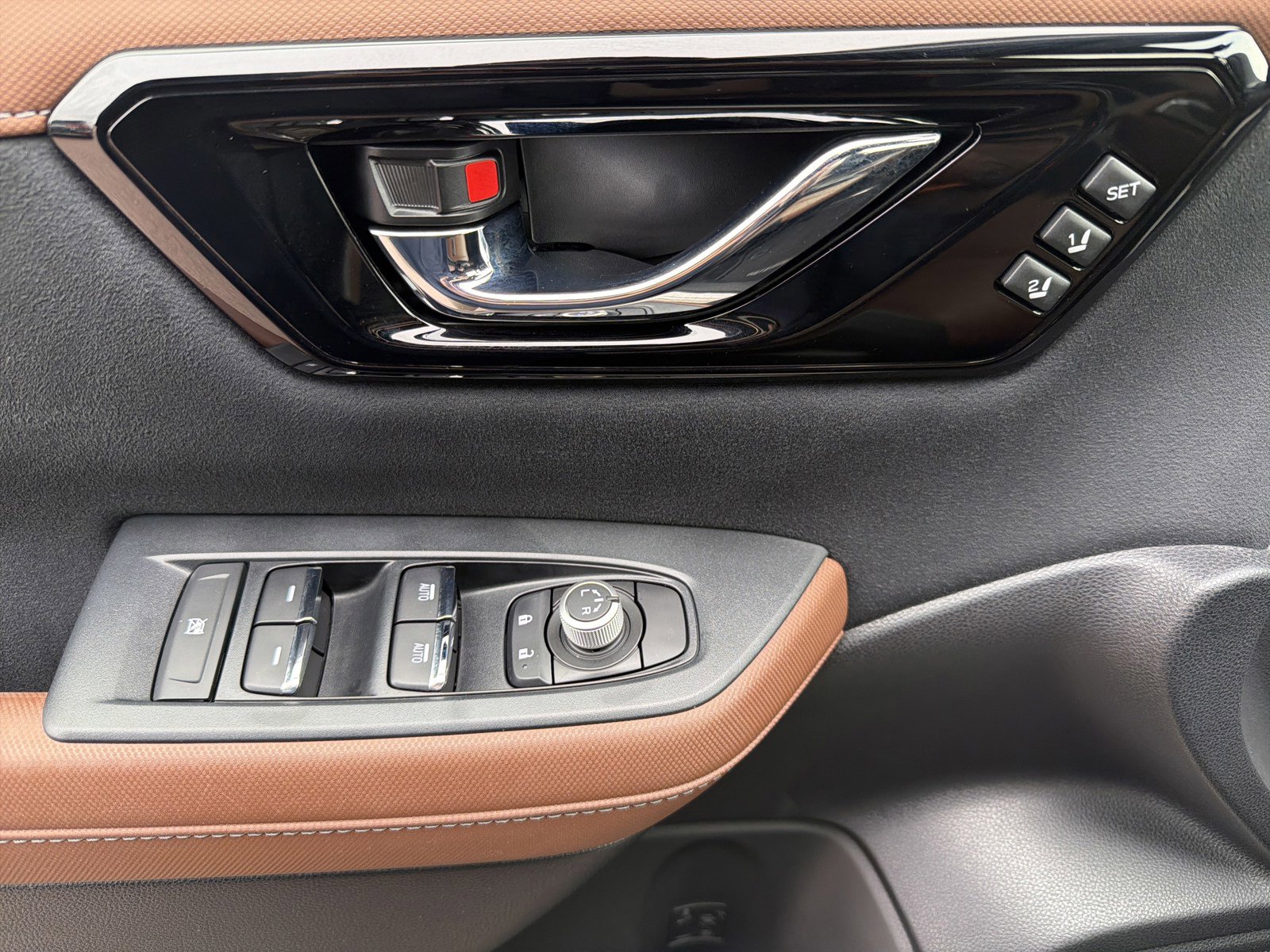 Certified 2025 Subaru Forester Touring w/ Popular Package - Touring image 19