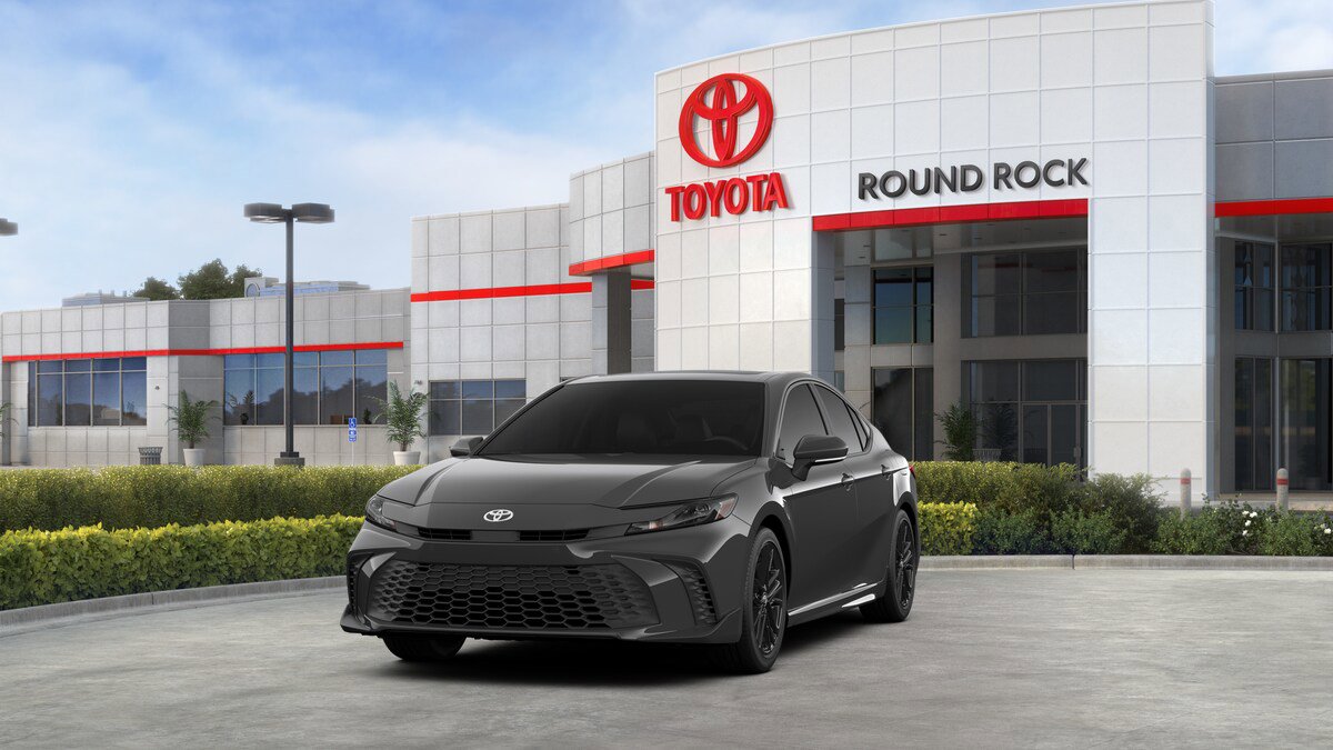 New 2026 Toyota Camry SE FWD image 18
