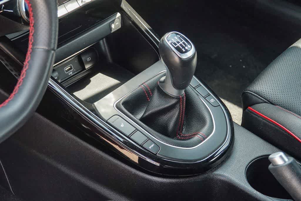 Certified 2024 Kia Forte GT FWD image 18