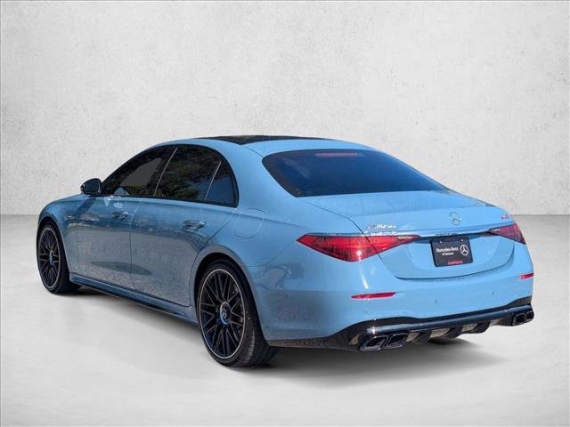 New 2026 Mercedes-Benz S 63 AMG S image 9