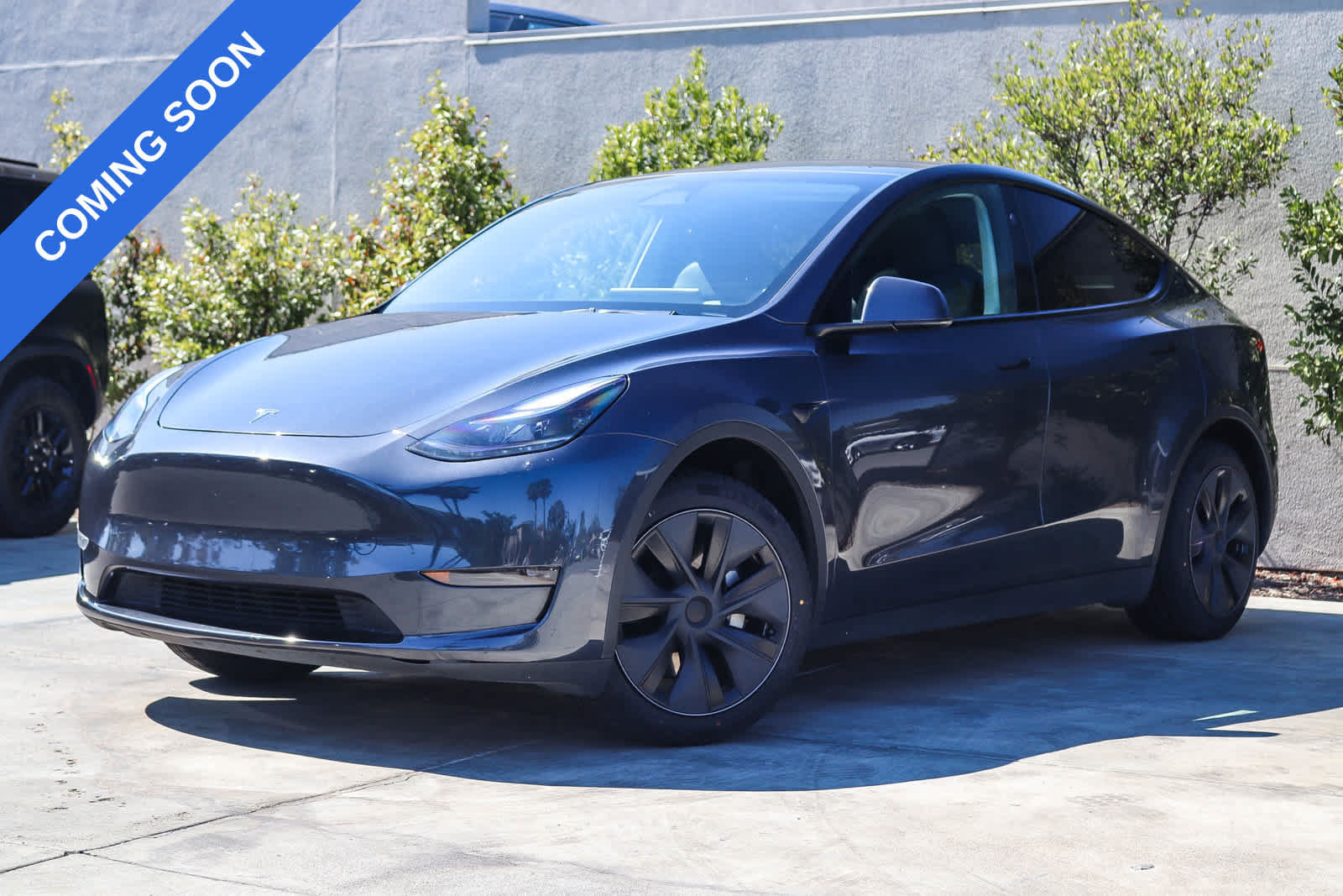 Used 2025 Tesla Model Y Long Range