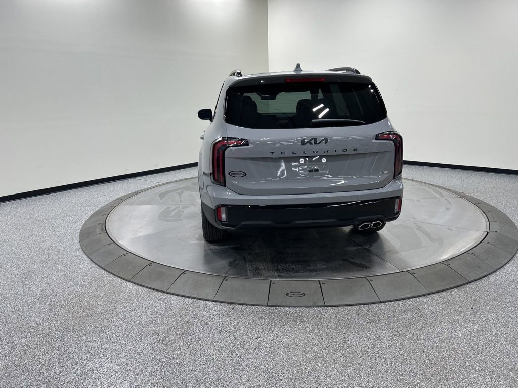 New 2025 Kia Telluride SX X-Line image 6