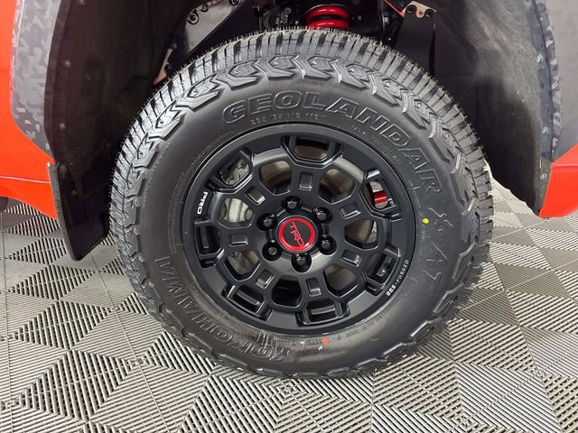 Used 2023 Toyota Tundra TRD Pro AWD/4WD image 30