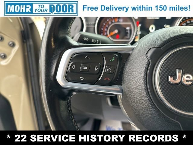 Used 2020 Jeep Gladiator Overland w/ Popular Equipment Package image 13