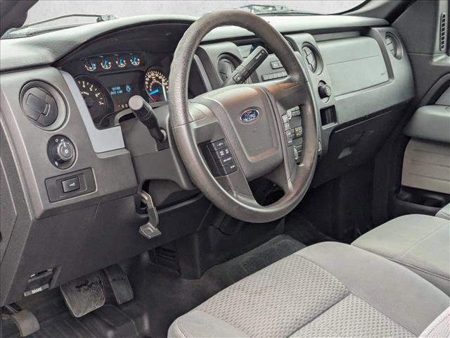 Used 2014 Ford F150 STX w/ Equipment Group 201A Mid image 9