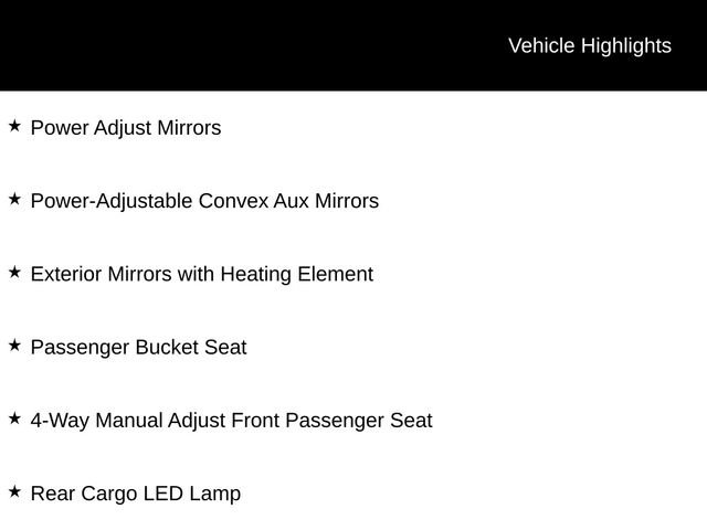 New 2026 RAM ProMaster 2500 w/ Convenience Group FWD image 11