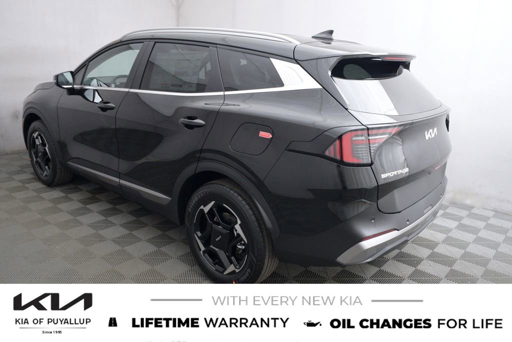 New 2026 Kia Sportage EX image 7