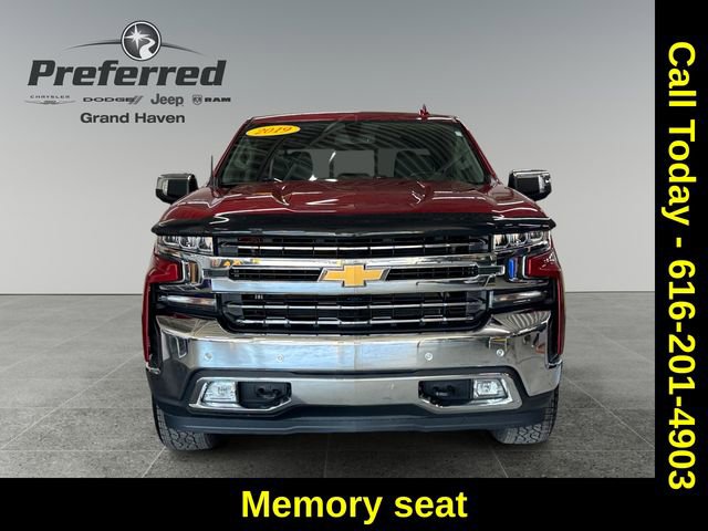 Used 2019 Chevrolet Silverado 1500 LTZ w/ LTZ Plus Package image 8