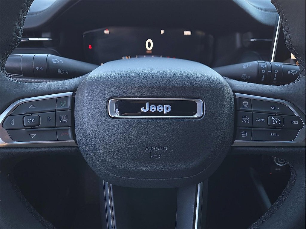 Used 2024 Jeep Compass Limited w/ High Altitude Package image 19