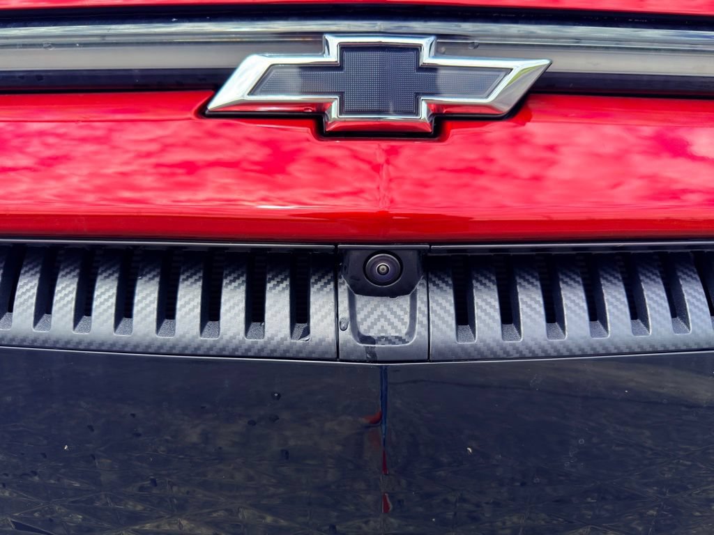 New 2026 Chevrolet Equinox EV RS FWD image 15