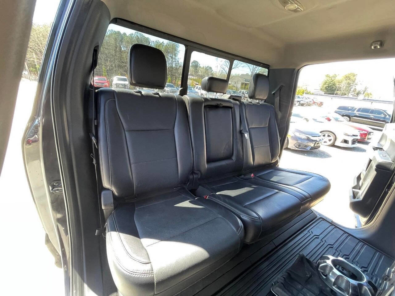 Used 2019 Ford F350 Lariat w/ Lariat Ultimate Package image 27