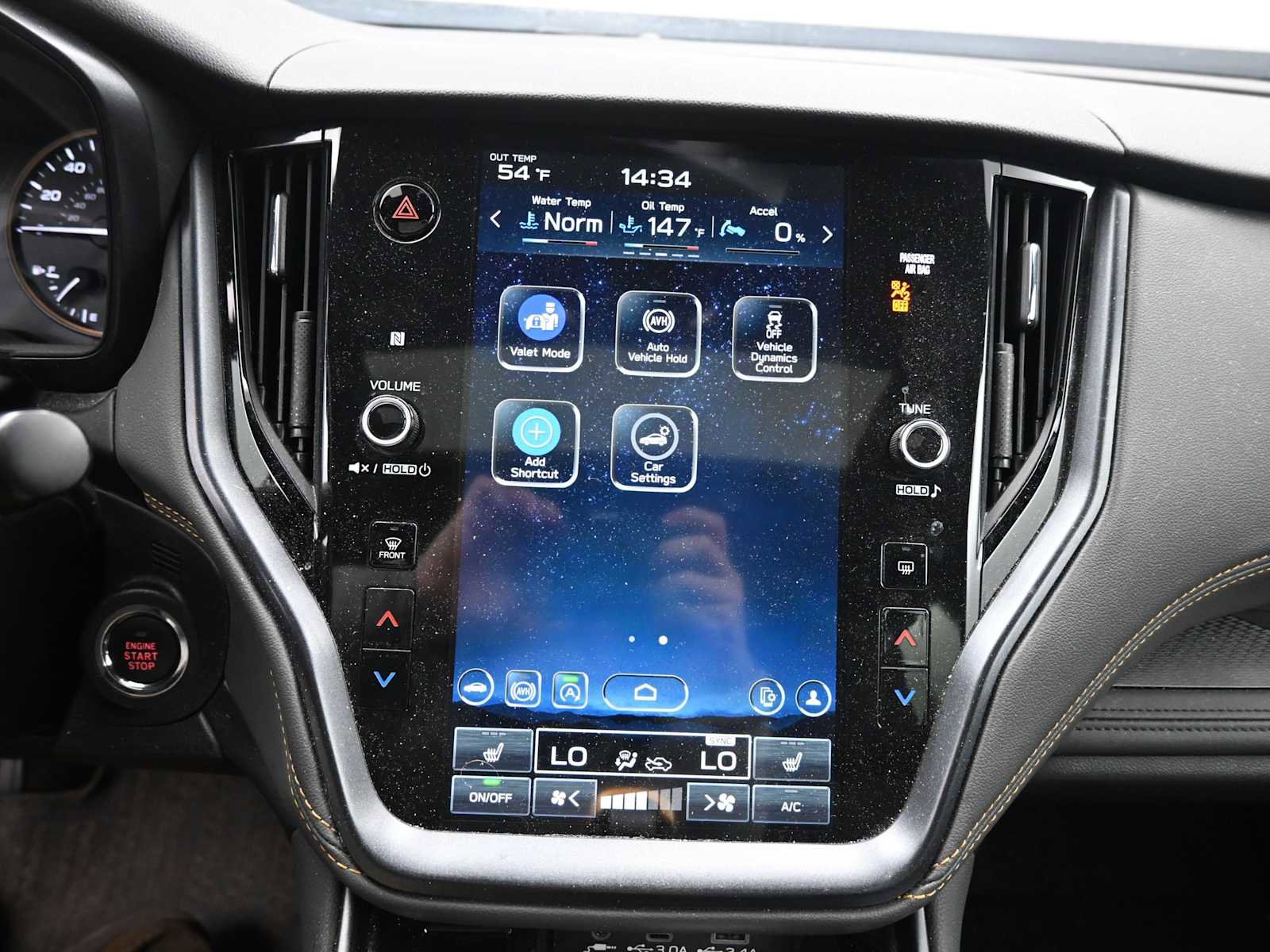 Used 2023 Subaru Outback Wilderness image 14