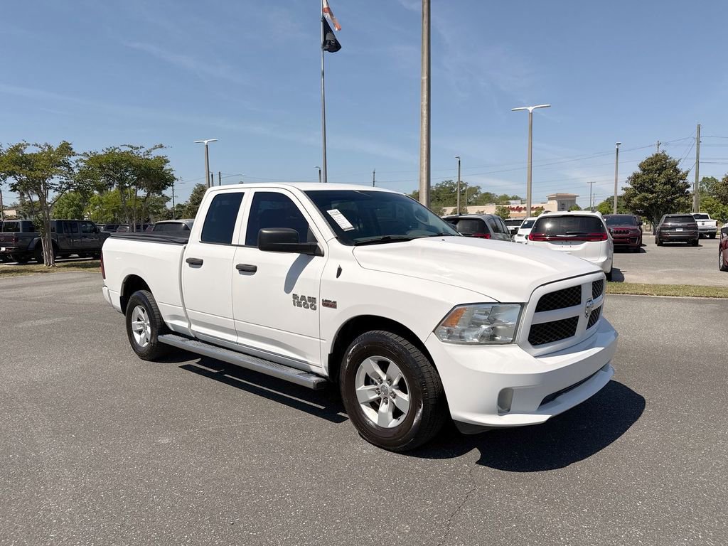 Used 2017 RAM 1500 Express