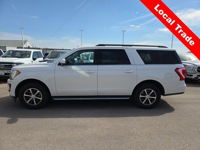 Used 2018 Ford Expedition Max XLT w/ Equipment Group 202A image 2