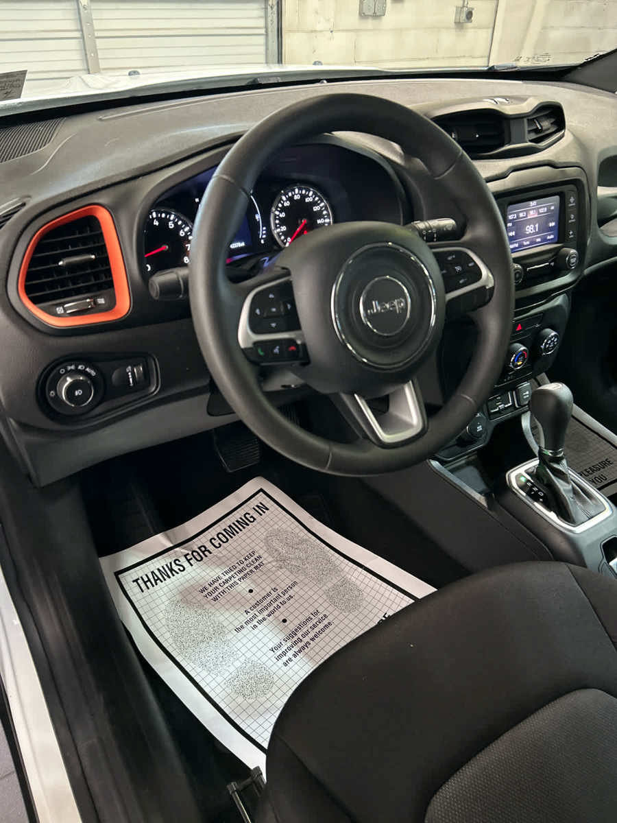 Used 2018 Jeep Renegade Sport w/ Power & Air Group AWD/4WD image 9