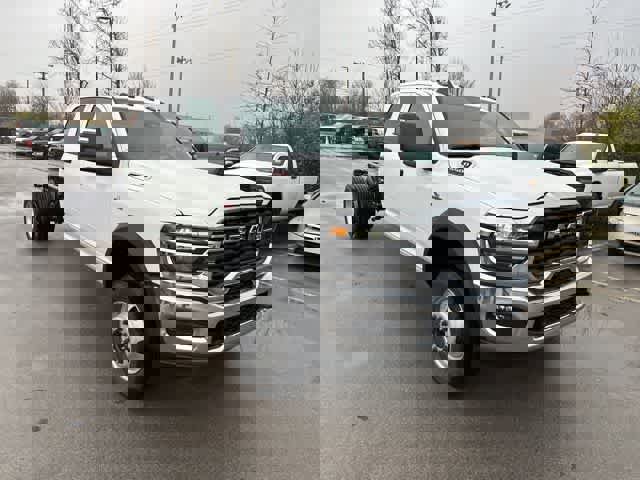 New 2026 RAM 5500 Tradesman w/ Chrome Appearance Group image 23