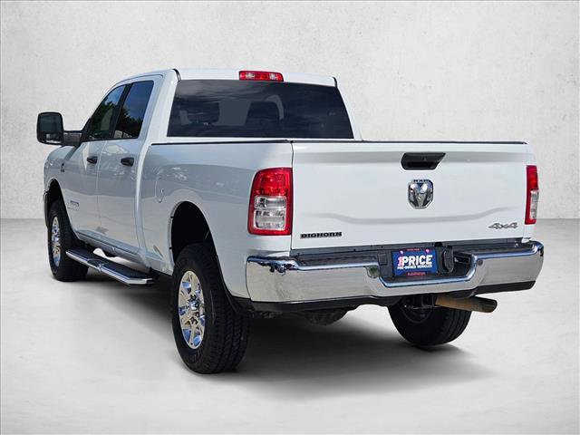 Used 2024 RAM 2500 Big Horn AWD/4WD image 8