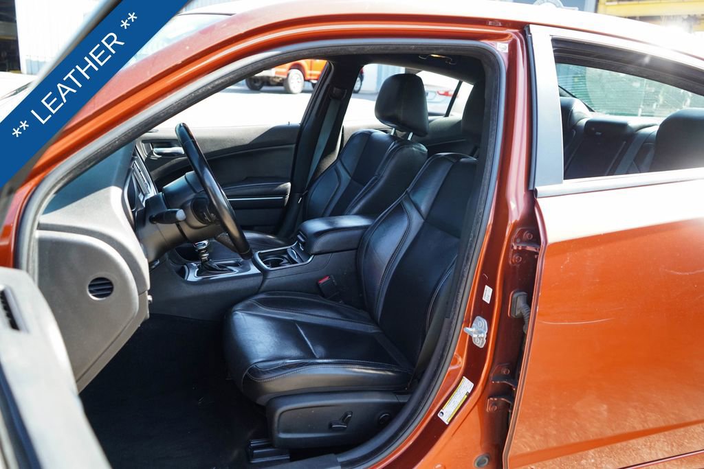 Used 2021 Dodge Charger SXT w/ Leather Interior Group image 8