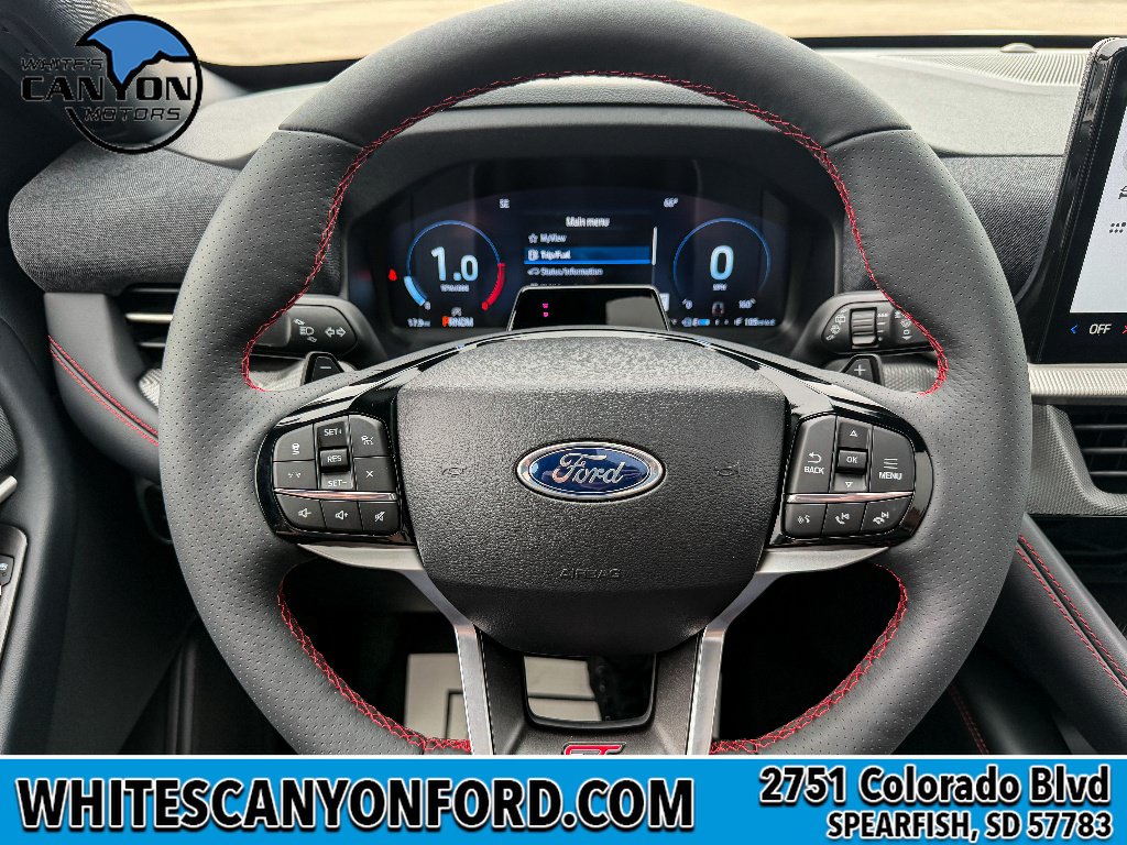 New 2026 Ford Explorer ST w/ Sun And Sound Package AWD/4WD image 15