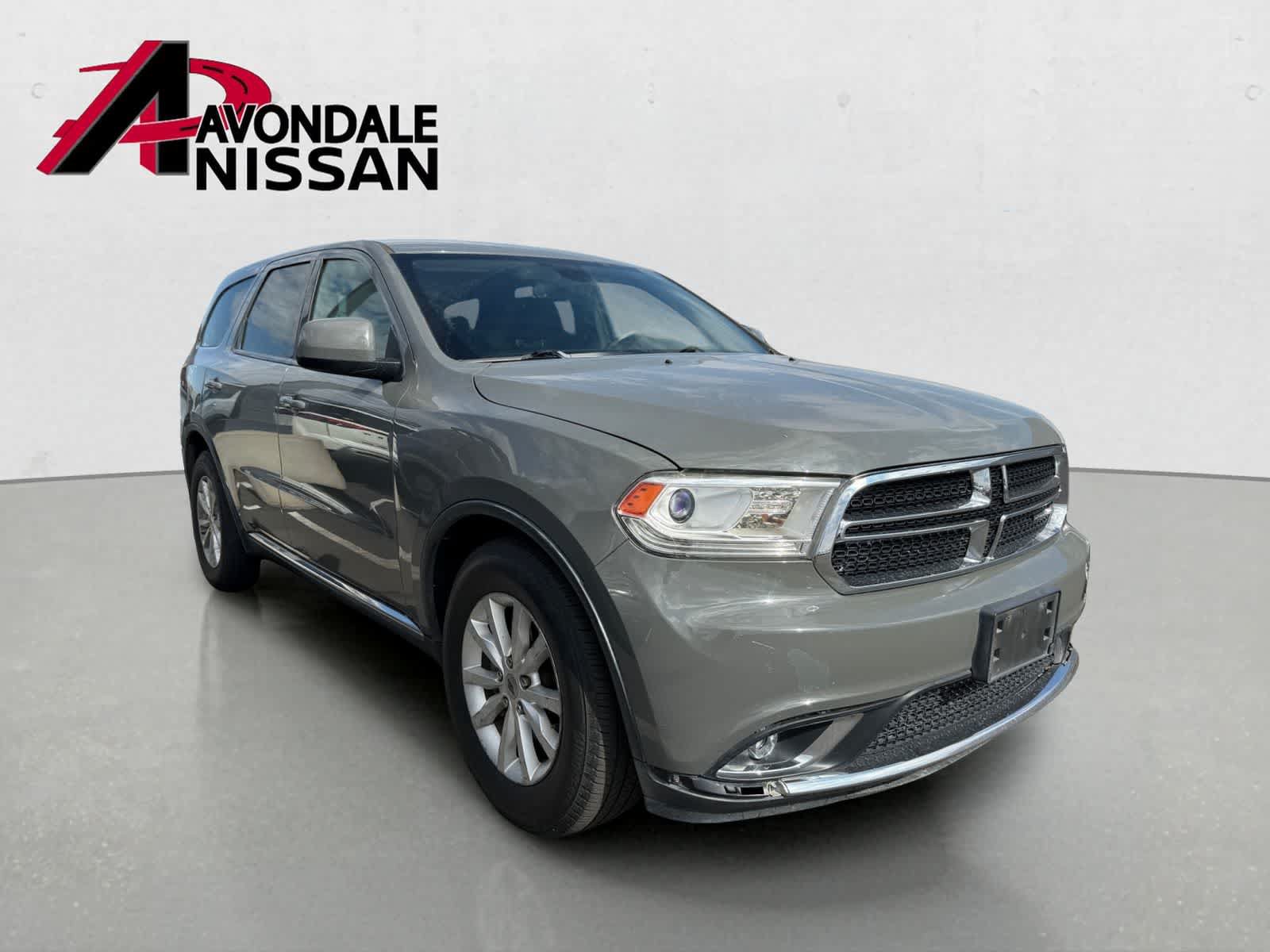 Used 2020 Dodge Durango SXT w/ 3rd Row Seating Group RWD image 4