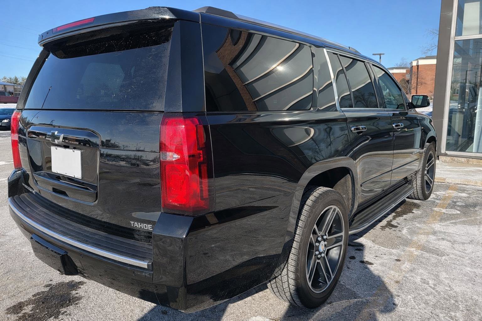 Used 2017 Chevrolet Suburban Premier image 12