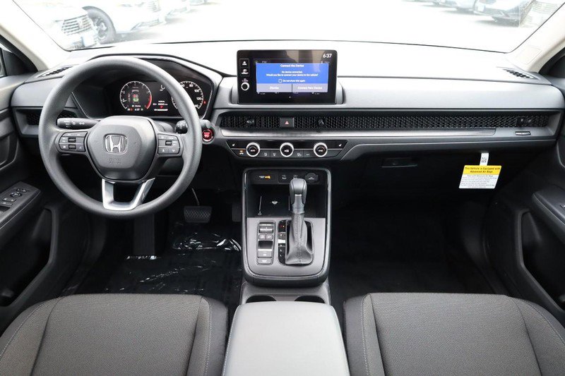 New 2026 Honda CR-V EX image 22