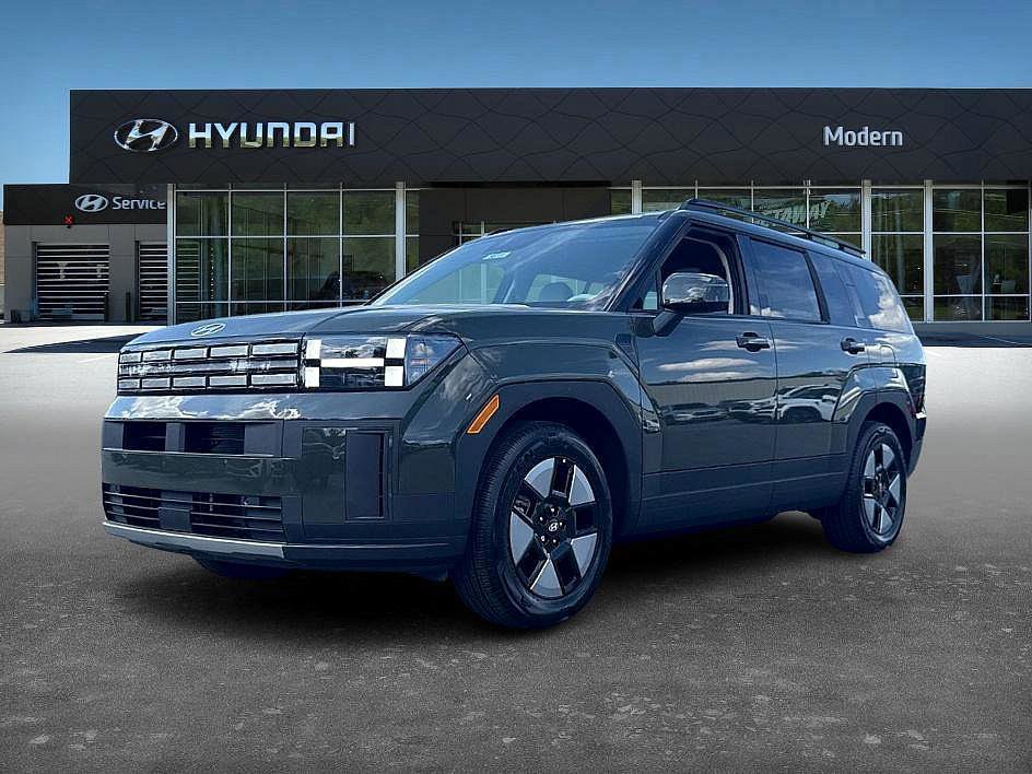 New 2026 Hyundai Santa Fe SEL