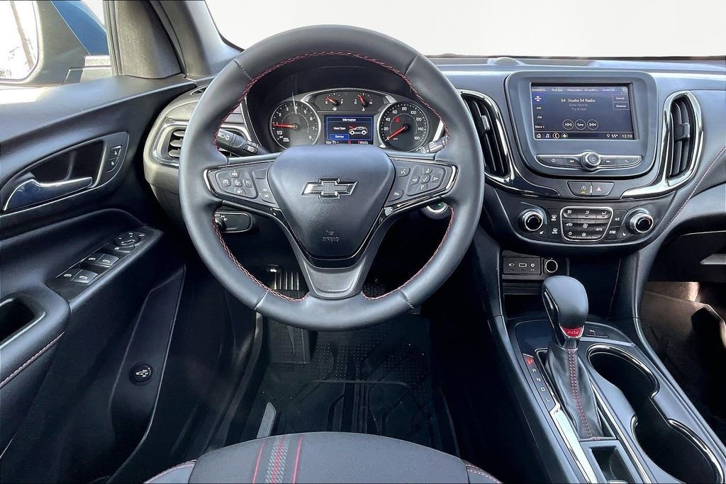 Used 2024 Chevrolet Equinox RS w/ LPO, Floor Liner Package image 5